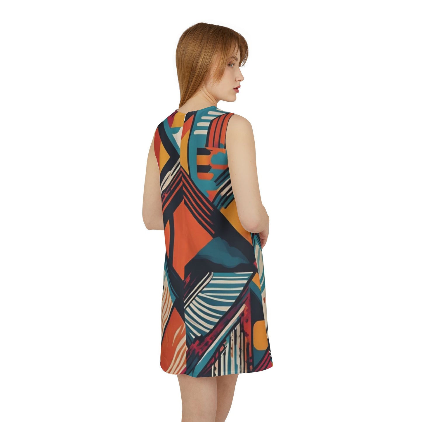 Urban Art Dress