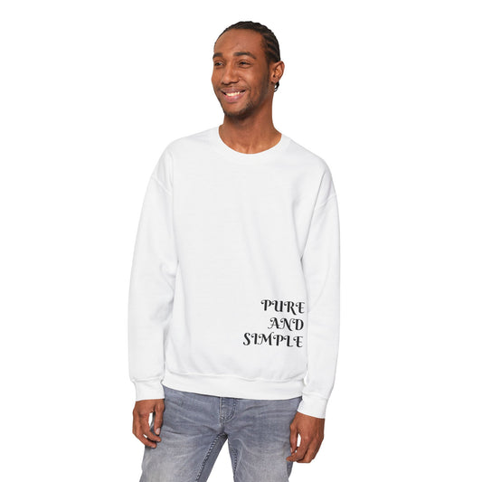 Sweatshirt Simple and Pure: Seasonal Seller Men’s Heavy Blend Maximum Profit