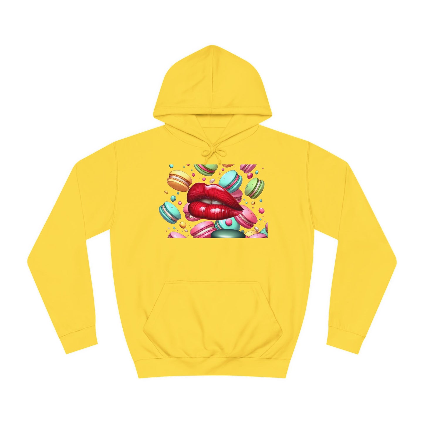 Women's "Macarona!" Hoodie