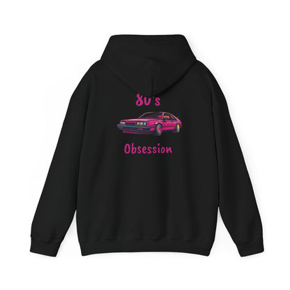 80's Obsession Hoodie Sweatshirt