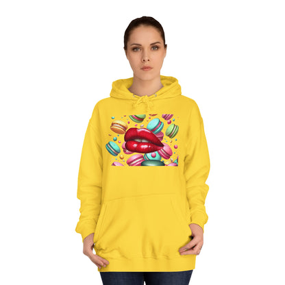 Women's "Macarona!" Hoodie