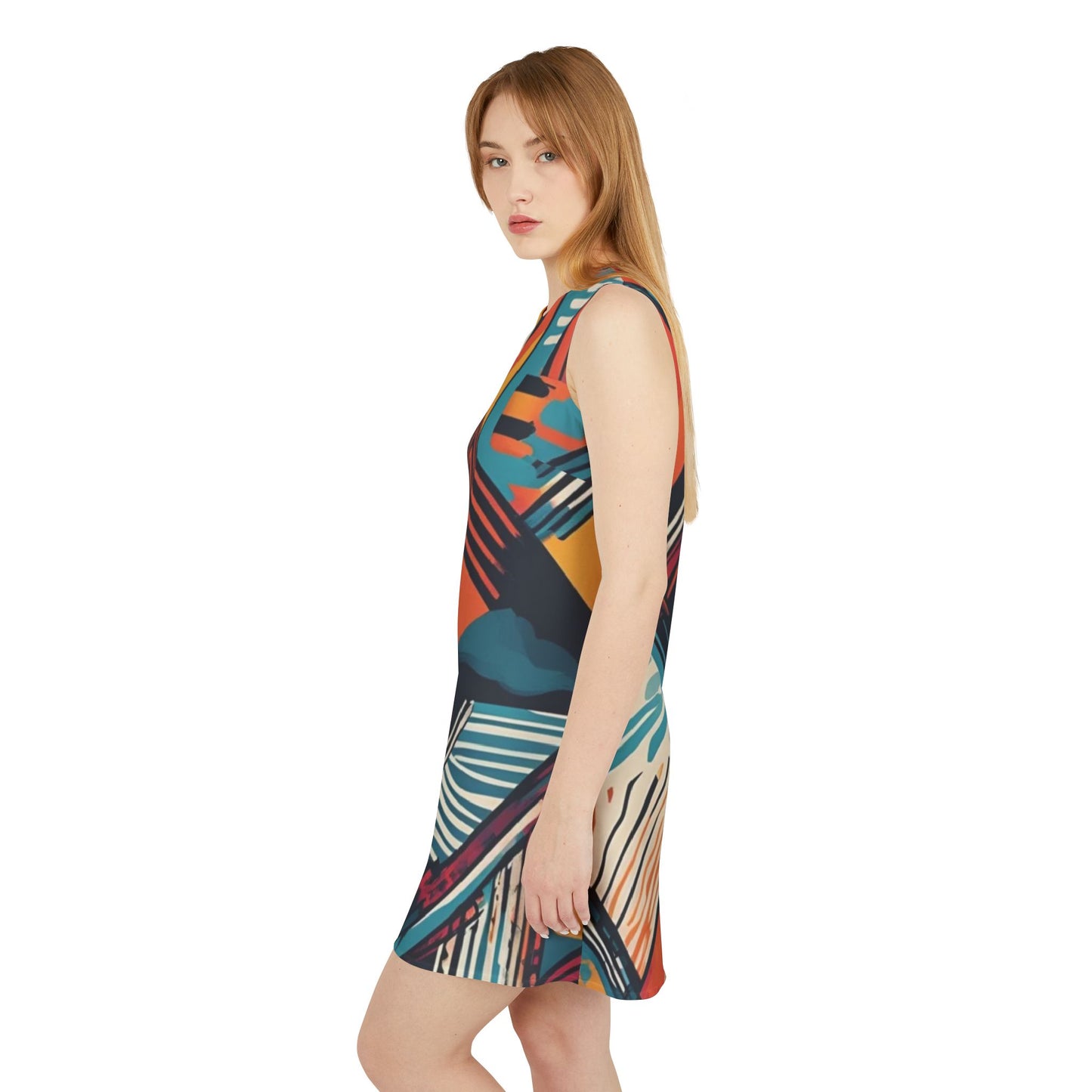 Urban Art Dress