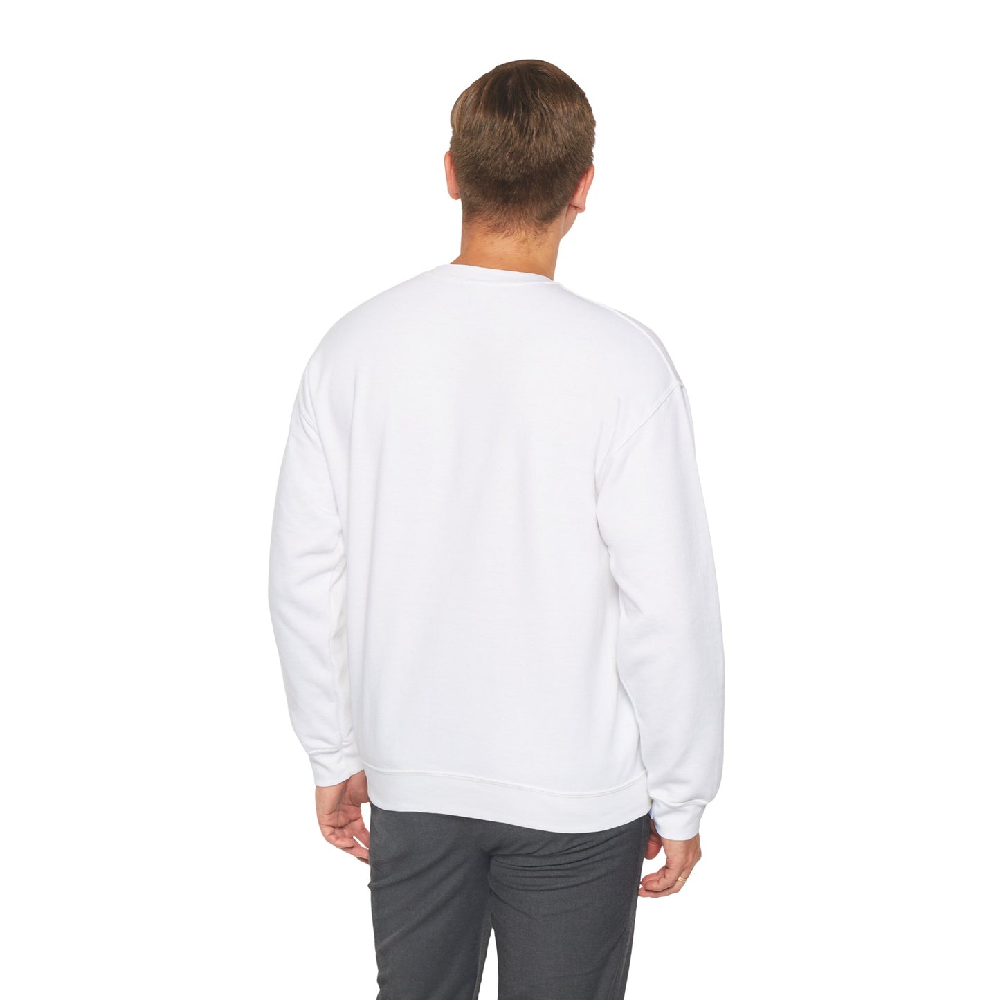 Art Crewneck Sweatshirt - Men’s Heavy Blend™