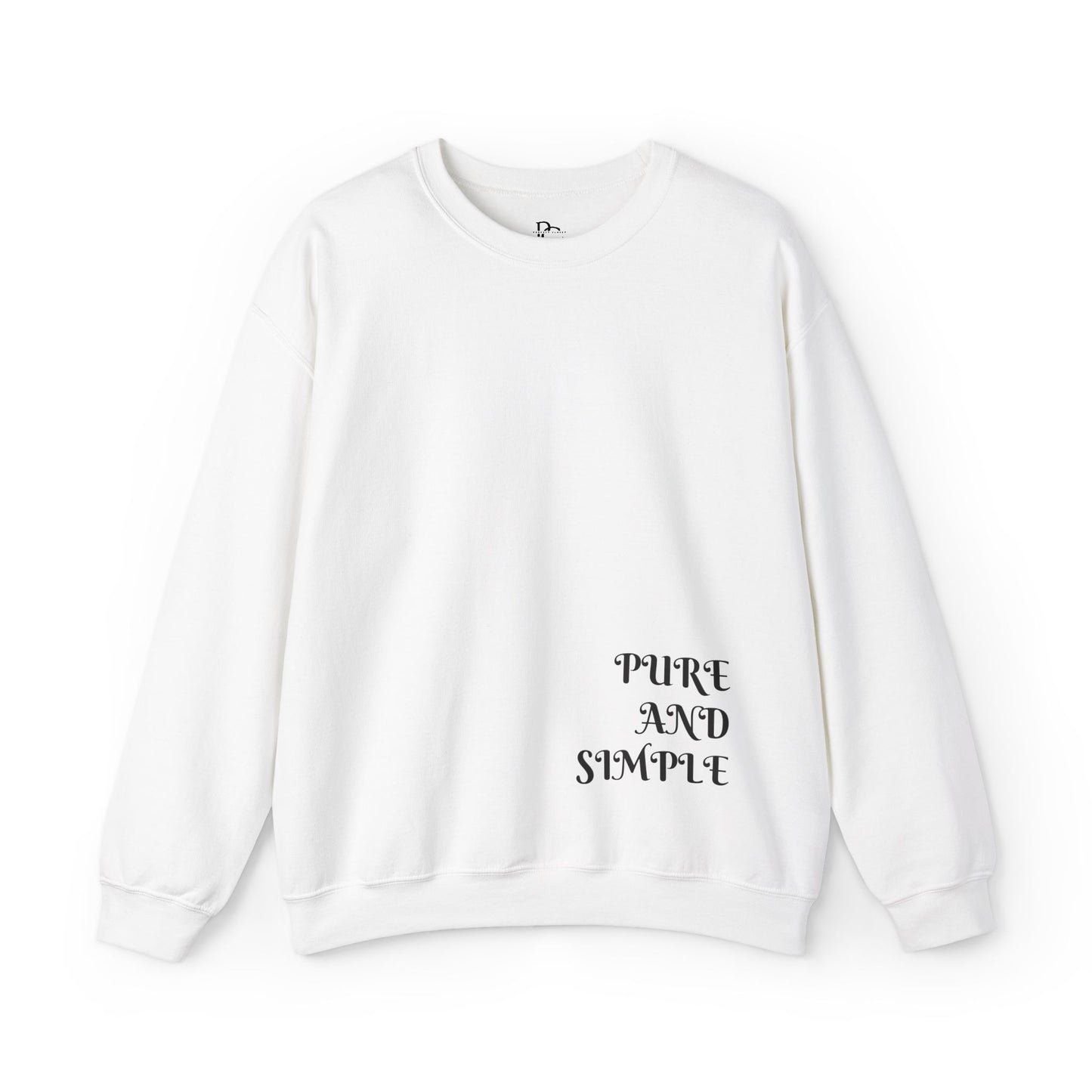 Sweatshirt Simple and Pure: Seasonal Seller Men’s Heavy Blend Maximum Profit