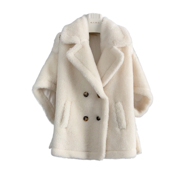 Autumn and winter new sleeveless coat temperament women's coat